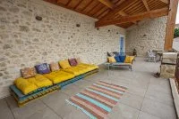 La Maison Flamant Claire JacksonTerrace a &copy; Kerry Morgan 2021