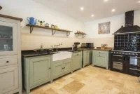 La Maison Flamant Claire Jackson cuisine a &copy; Kerry Morgan 2021