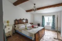 La Maison Flamant Claire Jackson Chambre Thym a &copy; Kerry Morgan 2021