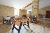 La Maison Flamant Claire Jackson Salle de Jeu b &copy; Kerry Morgan 2021
