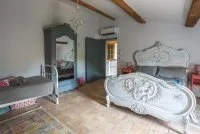 La Maison Flamant Claire Jackson Chambre Romarin c &copy; Kerry Morgan 2021