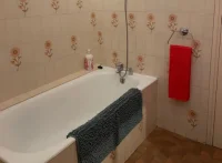 Salle de bain commune  &copy; St&eacute;phanie Tarbouriech