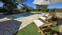 bains de soleil - piscine &copy; PhD