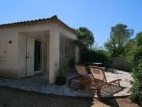 Terrasse et mobilier &copy; PhD