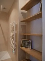 Salle de bain - rangement &copy; PhD