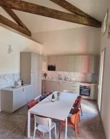 GITE INTERIEUR 1 &copy; Domaine les filles de septembre 