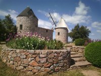 Moulins de Faugères - OT AVANT MONTS 2022 © Christopher White