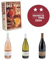 GUIDE HACHETTE 2024-CLOS LA RIVIERE © DOMAINE CLOS LA RIVIERE