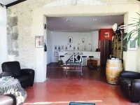 MOULIN DE LENE - CAVEAU &copy;2017 - Frayssinet - ADT H&eacute;rault Tourisme
