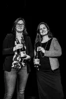 Dana&euml; et Marine &copy; DOMAINE LES FILLES DE SEPTEMBRE