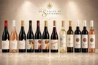 Nos Vins &copy; DOMAINE LES FILLES DE SEPTEMBRE
