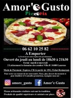 Pizzeria Amor'e Gusto - OT AVANT MONTS 2022 © RODRIGUEZ