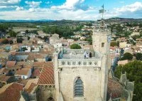Capestang_la_Collegiale_-_E_Brendle_3 &copy;Eric Brendle - ADT34