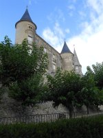 Chateau de Pouzolles SH 1 © Sylvie Herpson PHLV